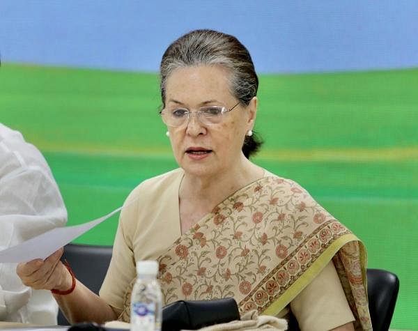 Indian democracy passing through its 'most difficult phase': Sonia Gandhi