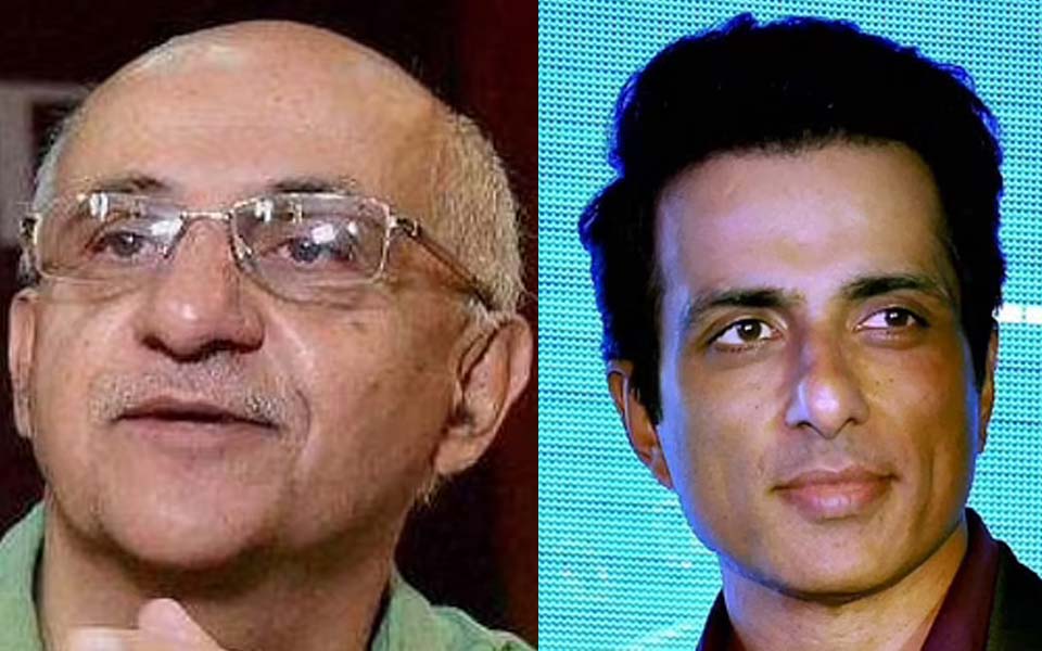 Modi govt only knows intimidation: Congress after searches on premises of Harsh Mander, Sonu Sood