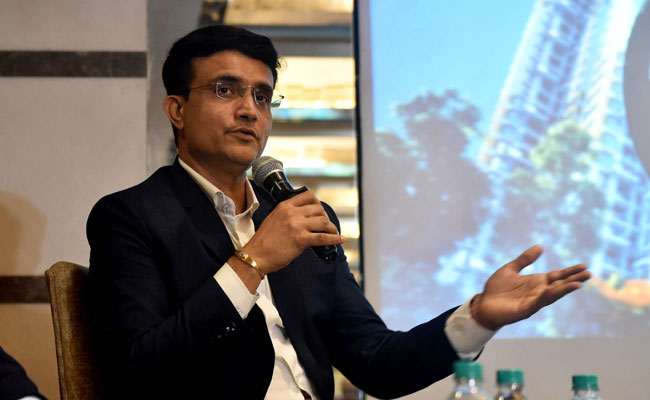 Sourav Ganguly to start steel factory in Bengal