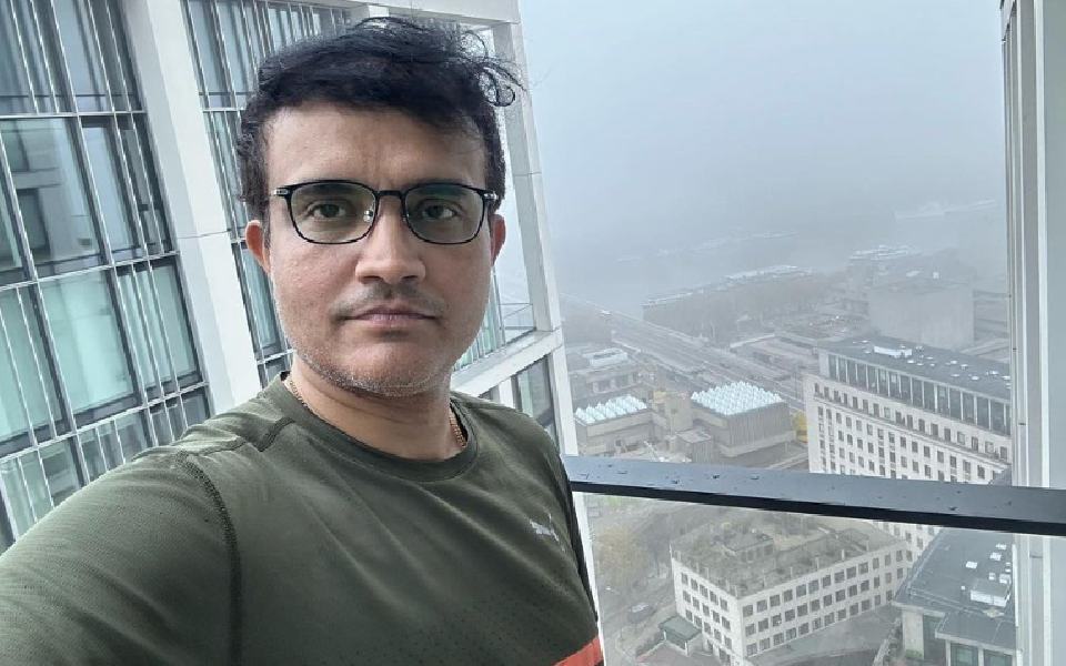 Sourav Ganguly lodges police complaint alleging cyberbullying