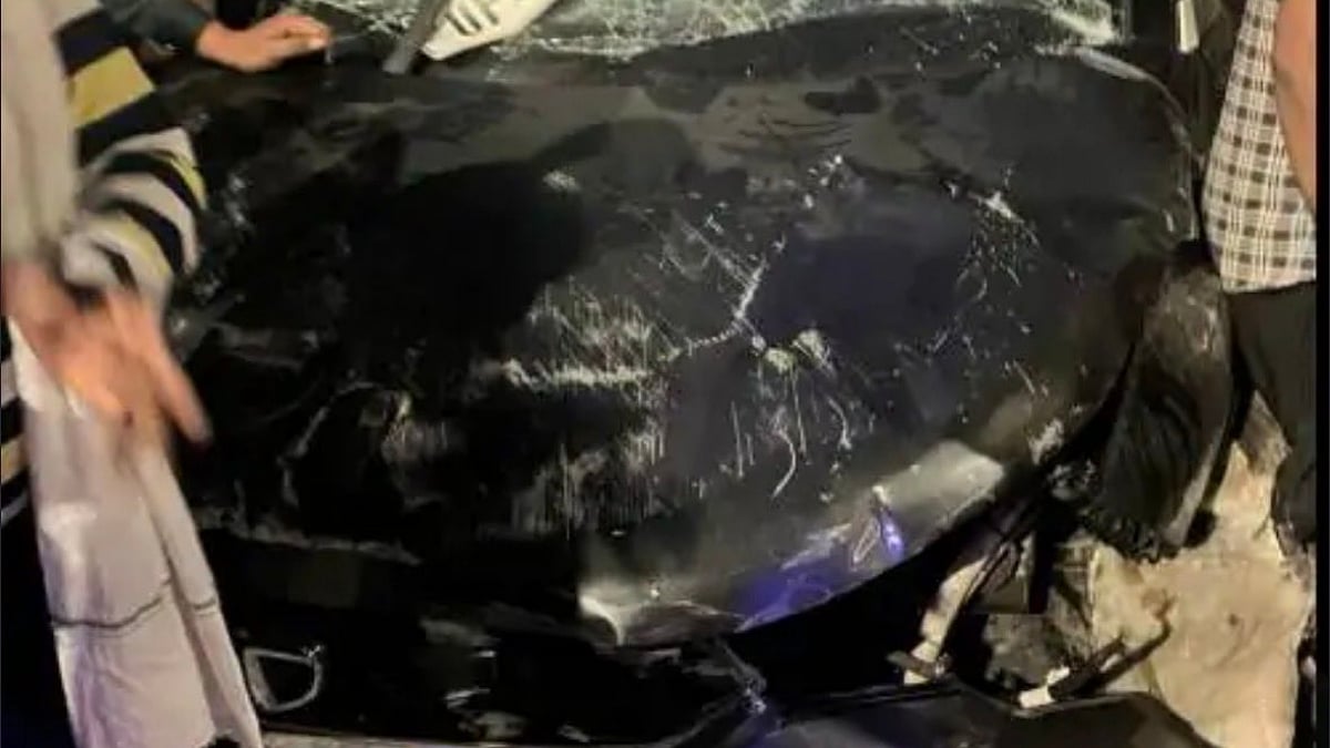 Speeding car runs over pedestrians in Agra; 5 killed, 2 injured