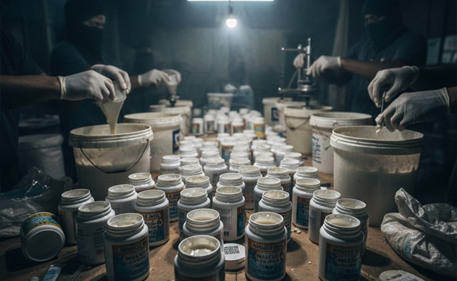 Spurious ointment racket busted; Delhi Police recovers material worth Rs 2 crore from Ghaziabad unit