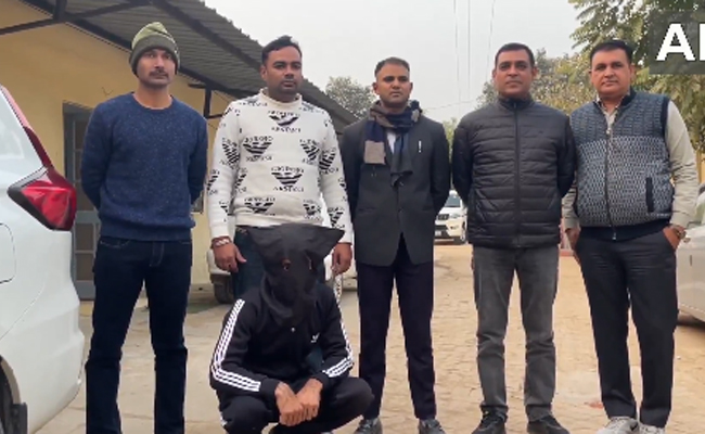 Man 'spying' on Ambala Air Force Station for Pakistan arrested