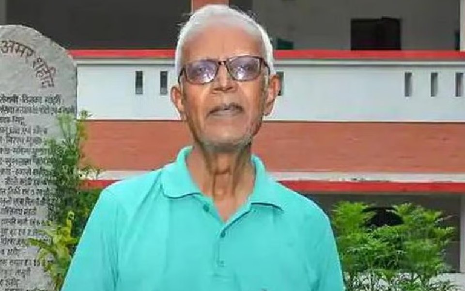 St. Xavier’s College Mumbai cancels Stan Swamy Memorial Lecture after ABVP protests