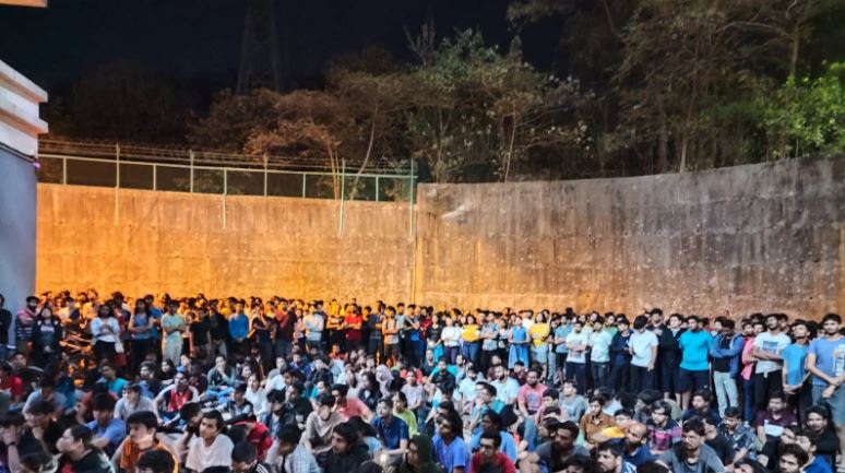 18-year-old Dalit student dies at IIT Bombay campus, students allege caste discrimination, suicide