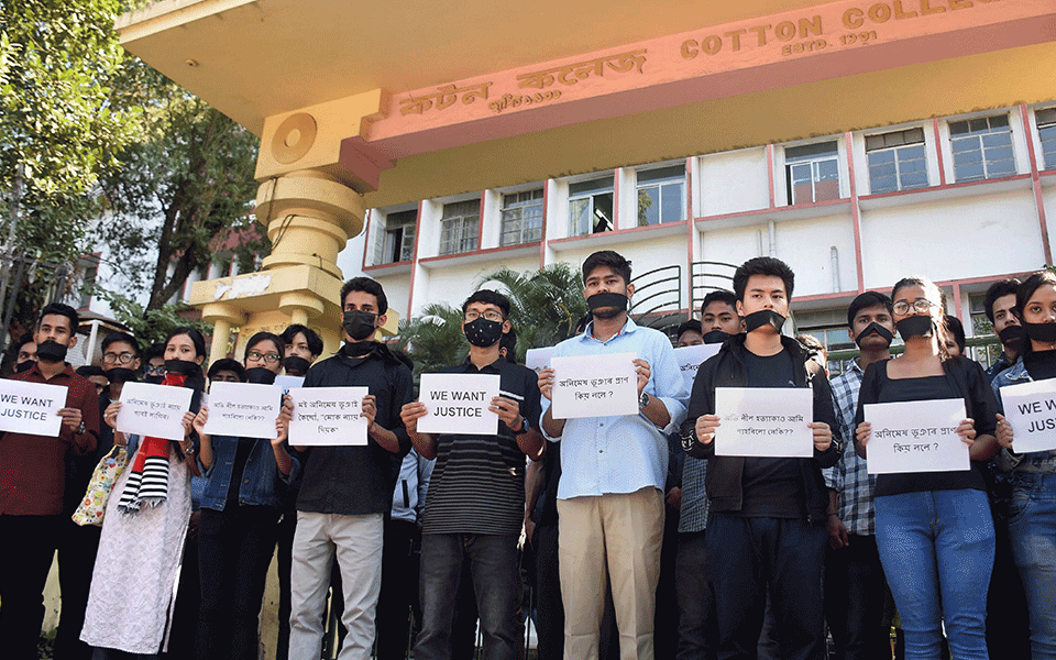 Prime accused in AASU leader lynching case killed in accident while trying to flee police custody