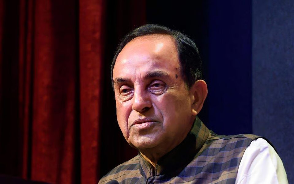 “Manohar Parrikar was against Rafale Deal, cried before me” Swamy alleges Modi was involved