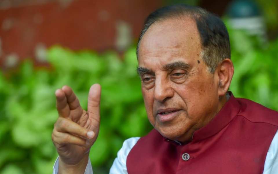 BJP to win big but there is no Modi magic: Subramanian Swamy