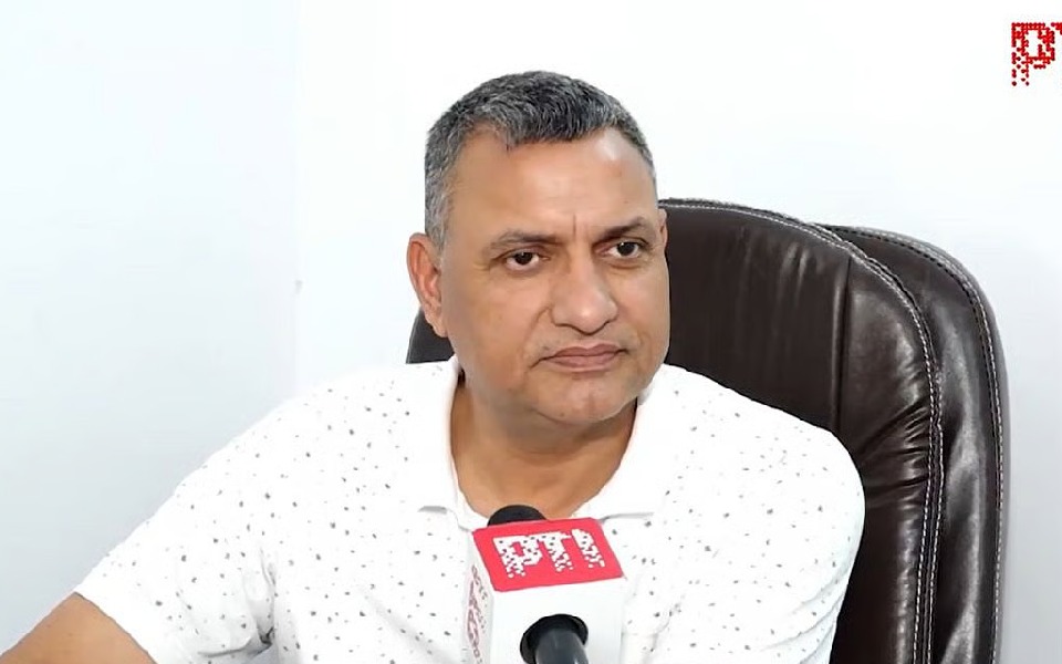 RJD MP Sudhakar Singh alleges ‘targeted deletion’ of voters in Bihar