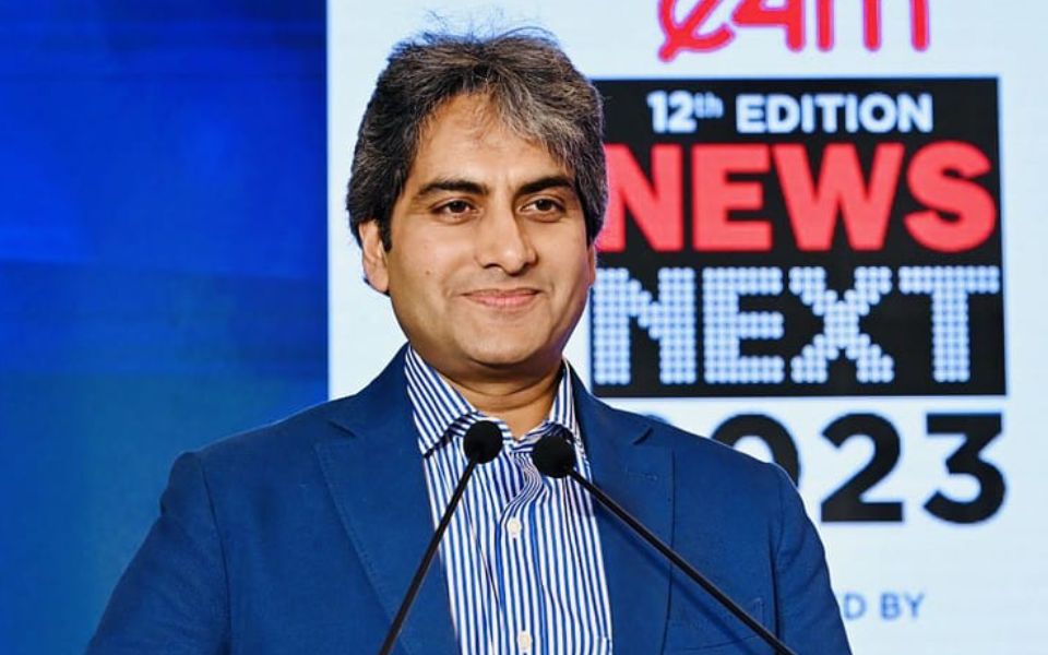 SC protects TV news anchor Sudhir Chaudhary from arrest in FIR lodged in Jharkhand