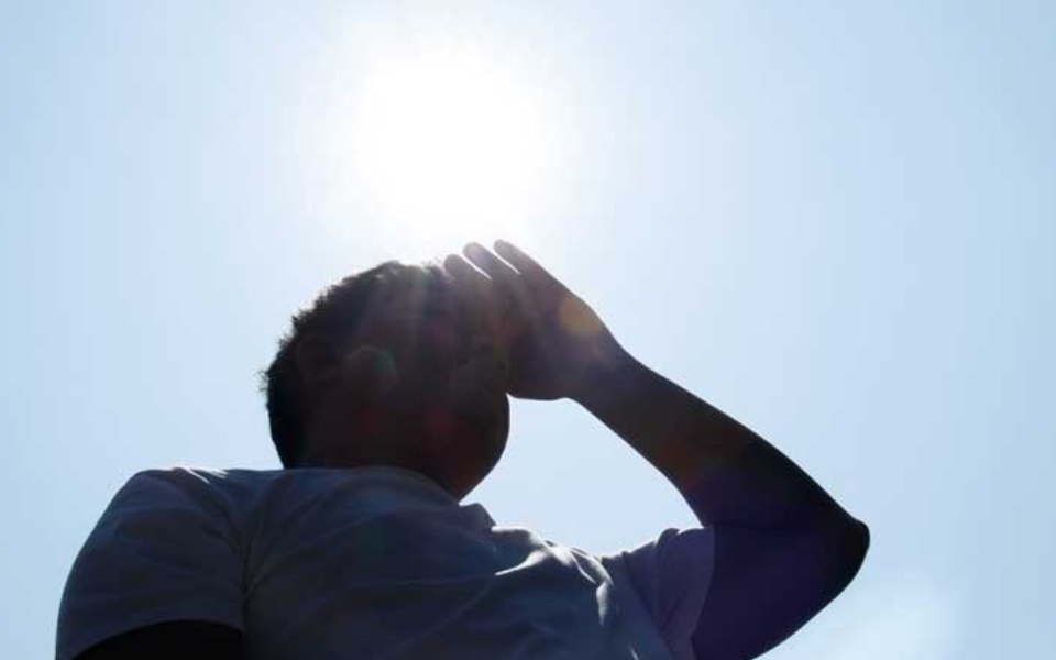 Stifling heat in northwest India to continue for another five days