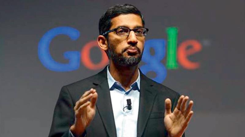Mumbai: Google CEO Sundar Pichai, others face FIR over 'unauthorised' uploading of film on YouTube