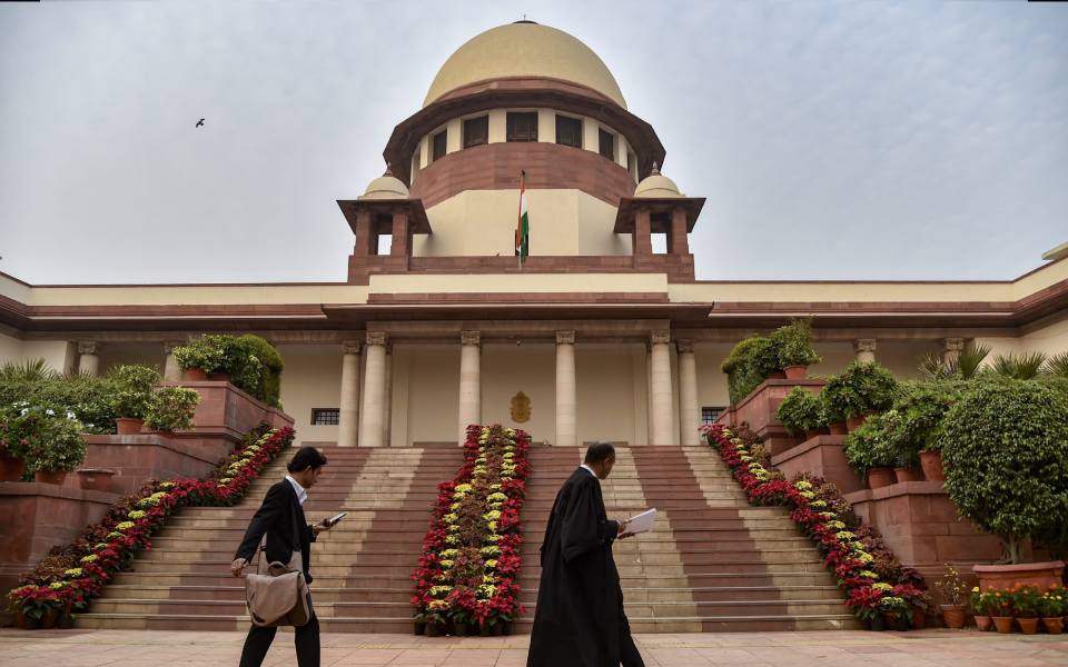 SC imposes Rs 5 lakh costs on Centre for filing frivolous petition