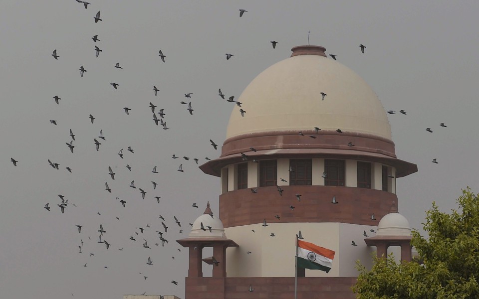 'Sorry state of affairs': SC slams Delhi govt over delay in premature release of prisoners