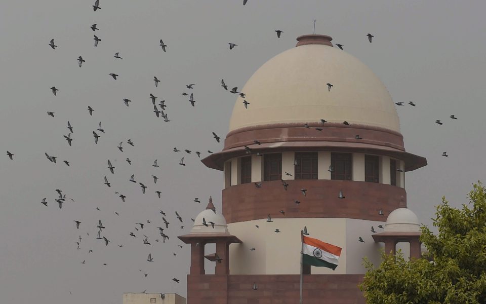 Involvement in criminal case no ground for demolition of property: Supreme Court