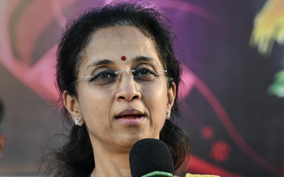 Supriya Sule vows to rebuild NCP (SP) with renewed commitment