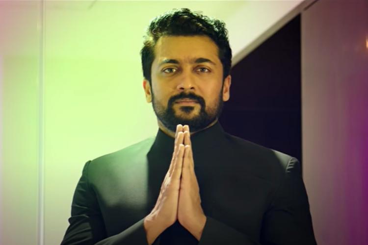 Madras High Court declines initiating contempt proceedings against actor Surya for NEET remark