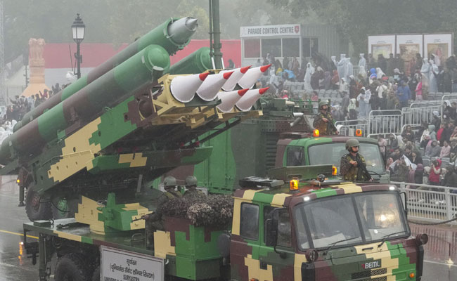 R-Day Parade to see many firsts: Suryastra system, Bhairav Battalion, Bactrian camels
