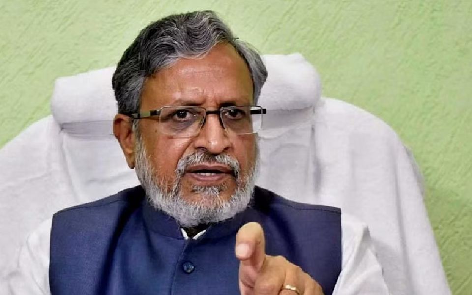 Sushil Modi, Rajya Sabha member and ex Deputy Chief Minister of Bihar, passes away at 72