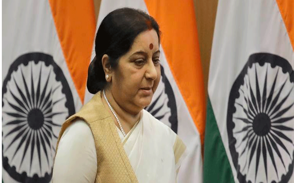 39 Indians kidnapped by Islamic State in Mosul are dead: Sushma