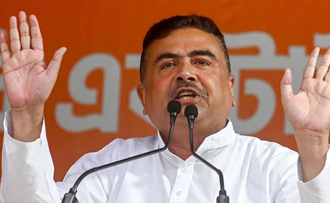 Mamata’s allegations on Bengal SIR baseless, exaggerated: BJP's Suvendu