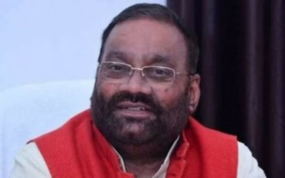 UP court orders FIR against ex-SP leader Swami Prasad Maurya