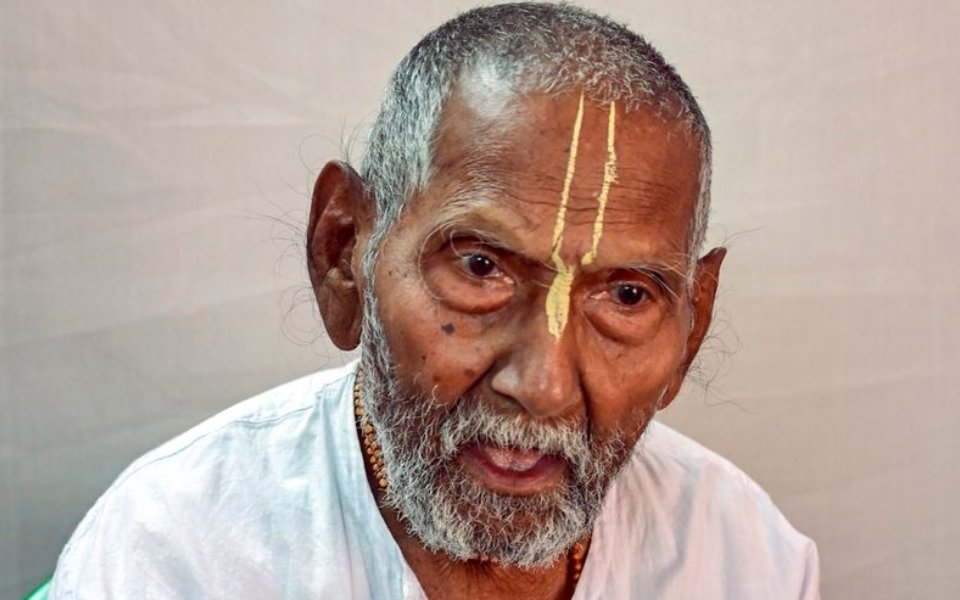 Padma Shri awardee Baba Sivanand passes away in Varanasi