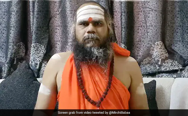 Self-styled godman arrested for raping devotee in Bhopal