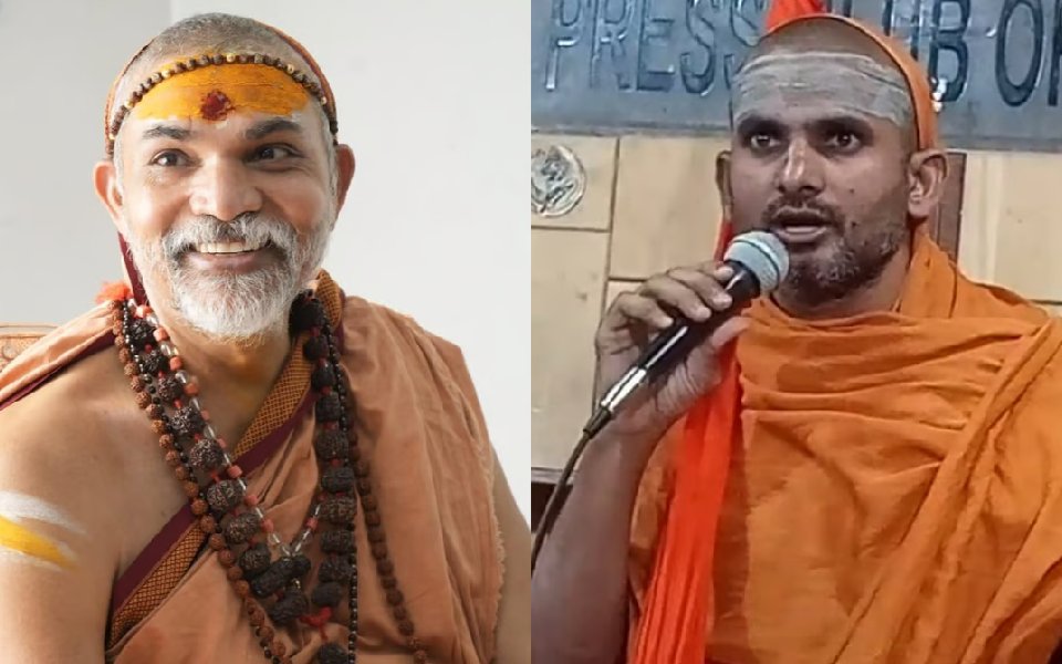 HC declines interim relief to Shankaracharya in defamation plea against Govindananda Saraswati