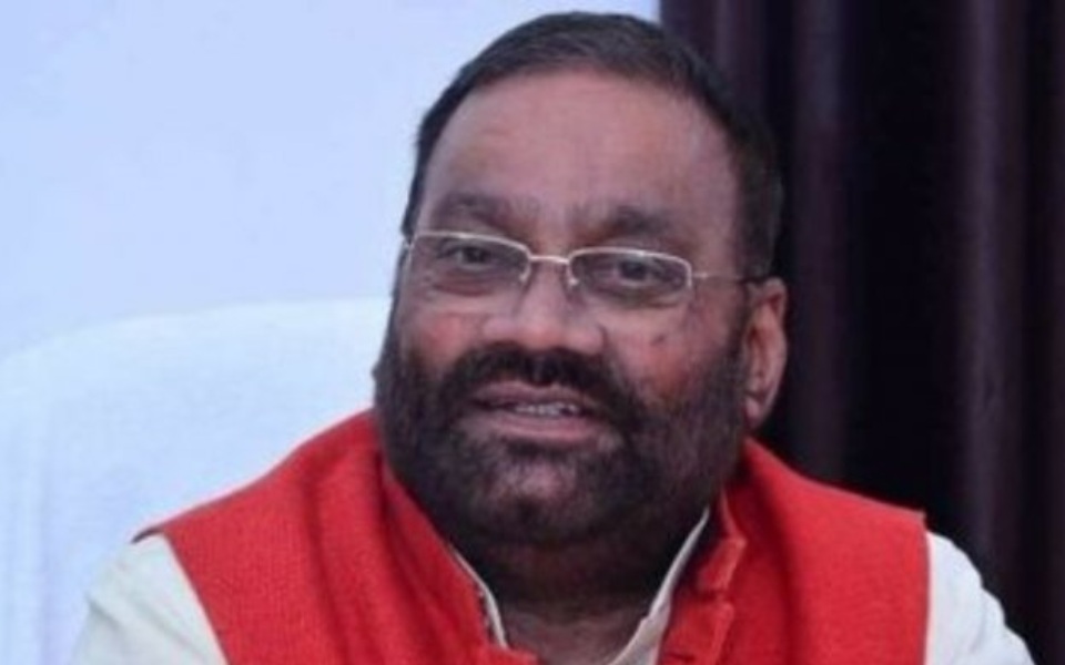 If BJP looks for temples in mosques, people would search for Buddhist monasteries in temples: Maurya