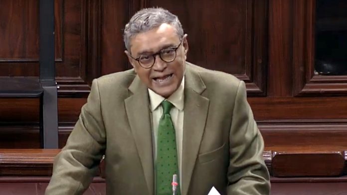 Swapan Dasgupta renominated to Rajya Sabha