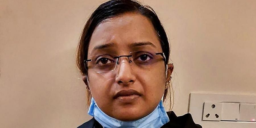 'Let me live', says Swapna Suresh over controversies surrounding new job