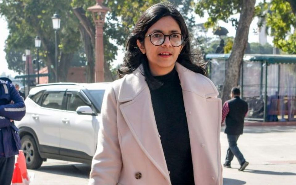 Swati Maliwal alleges Kejriwal's staff member 'assaulted' her, no formal complaint yet: Police