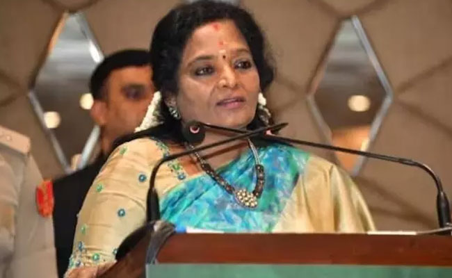 Telangana Governor Tamilisai resigns