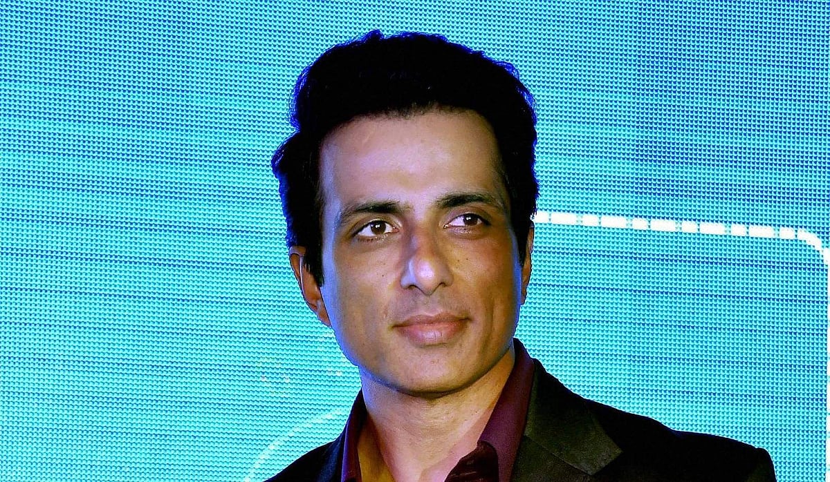 Actor Sonu Sood appears before ED in betting app linked PMLA case