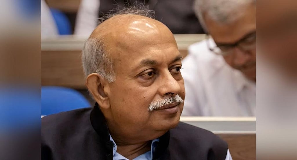 Former ED Chief Sanjay Kumar Mishra appointed economic advisor to PM Modi