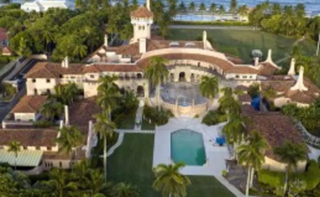 Armed man shot and killed after entering secure perimeter of Mar-a-Lago, US Secret Service says