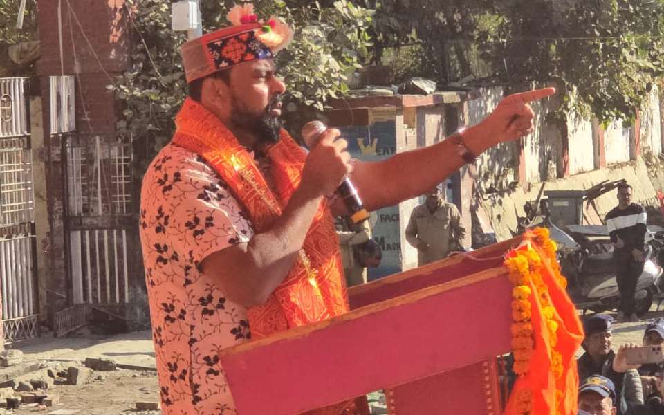 Christians should join Hindus in fight against love jihad: BJP MLA T Raja Singh