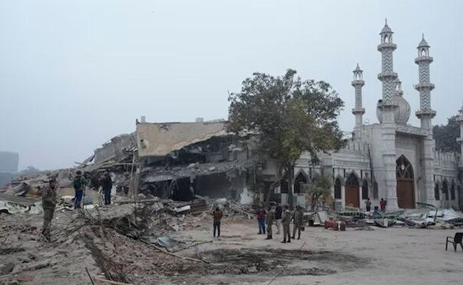 Delhi Police identifies 10 social media influencers over Turkman Gate violence, summons one