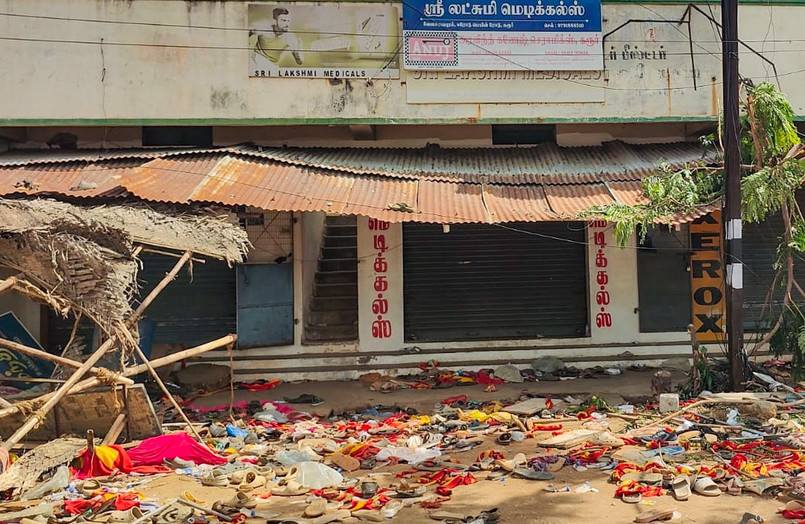 Karur stampede death toll rises to 41; Bomb threat reported at Vijay’s residence