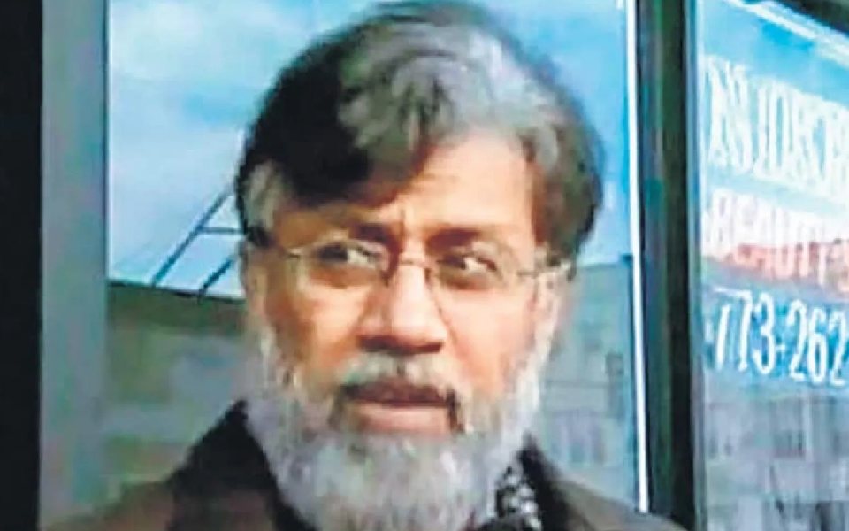 Tahawwur Rana being brought to India in special flight: Sources