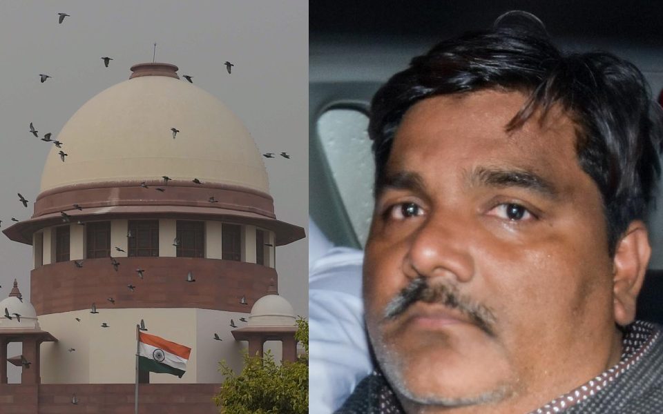 Such persons should be barred from fighting polls: SC on Tahir Hussain's plea