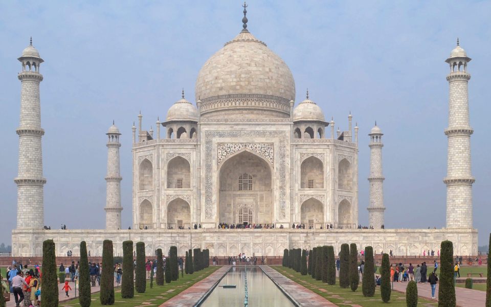 Police lodge FIR after e-mail threatens to blow up Taj Mahal with RDX