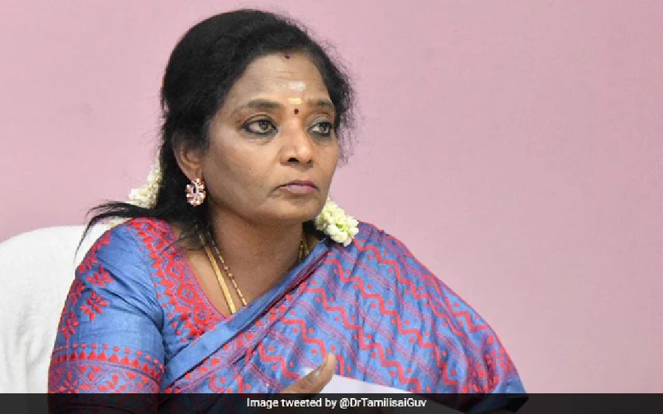 Pregnant women should chant 'Sunderkand', read Ramayana: Telangana governor Soundararajan