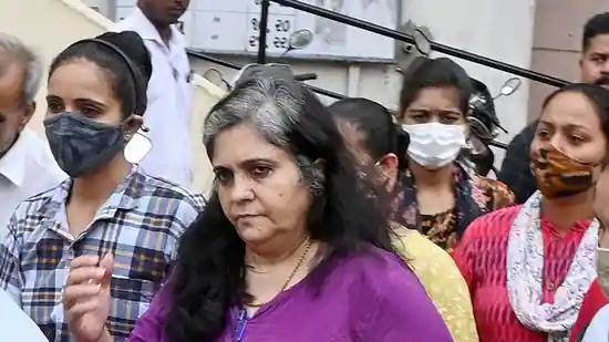 Teesta Setalvad's lawyer seeks bail, points lack of prima facie case, violation of procedure by ATS