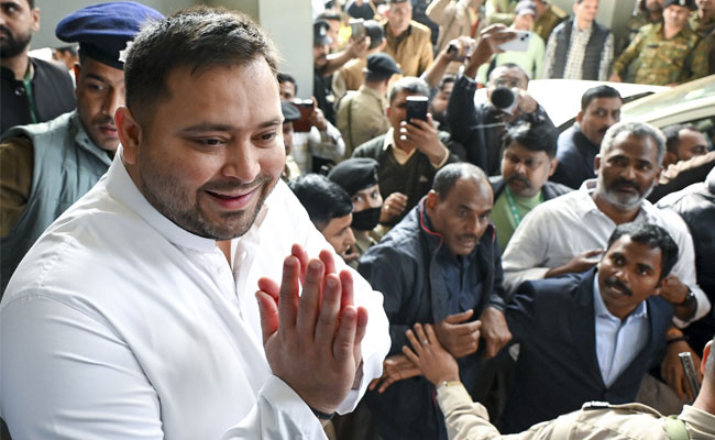 Tejashwi becomes RJD's national working president