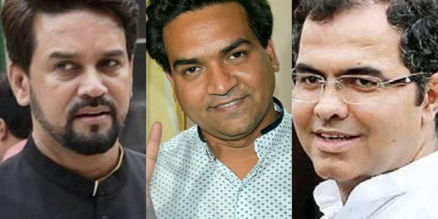No evidence yet of Kapil Mishra, Anurag Thakur other politicians instigating Delhi riots: Cops to HC