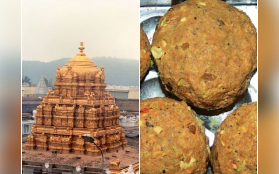 TTD asks KMF to supply more ghee to prepare Tirupati laddus