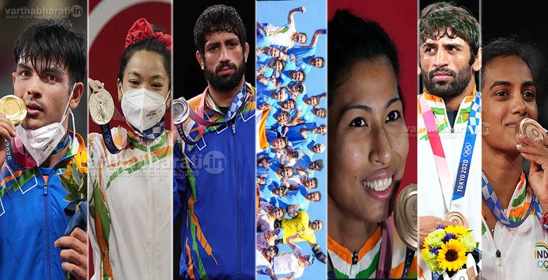 Go First, Star Air offer free travel for all Indian Olympic medal winners