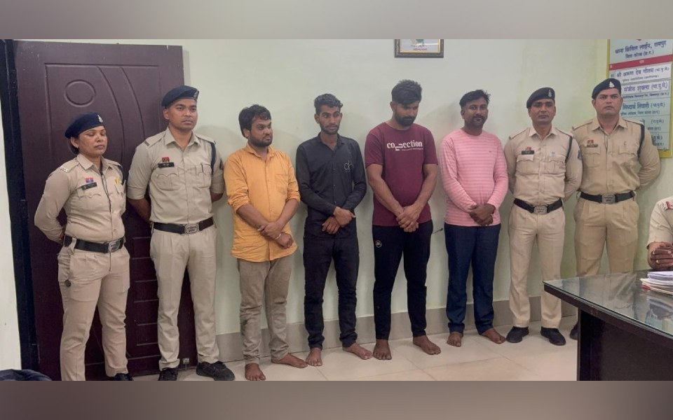 Dalit teenagers brutally tortured in Chhattisgarh ice cream factory over wage demand; Five arrested